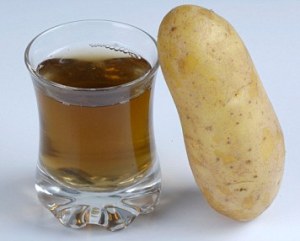 potato-juice